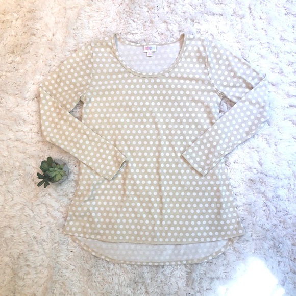 LuLaRoe Tops - LuLaRoe Long Sleeve Lynnae